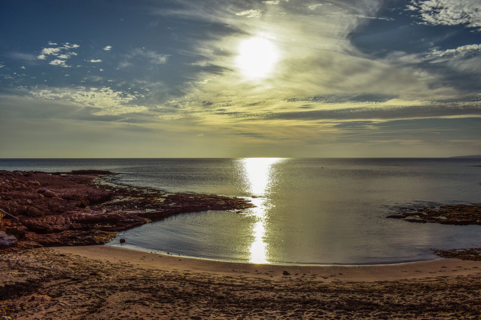 Nikon D3300 sample photo. Sea, seashore, beach photography