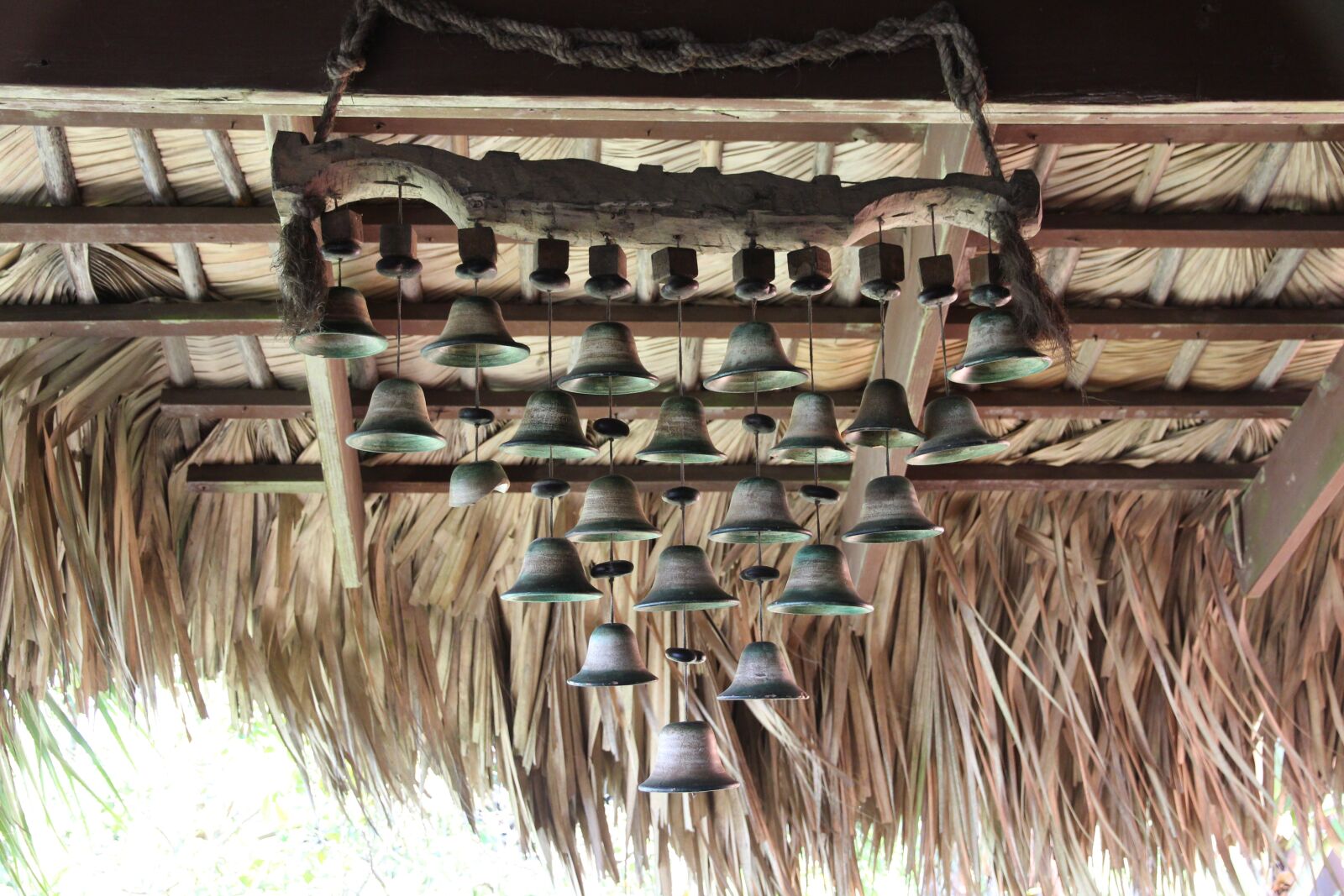 Canon EOS 650D (EOS Rebel T4i / EOS Kiss X6i) sample photo. Bells, roof, decor photography