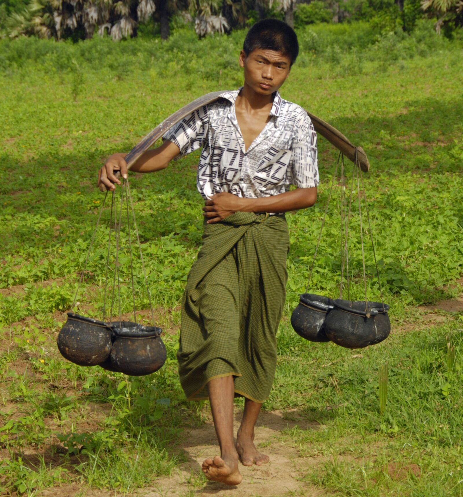 Nikon D80 sample photo. Myanmar, asia, burma photography
