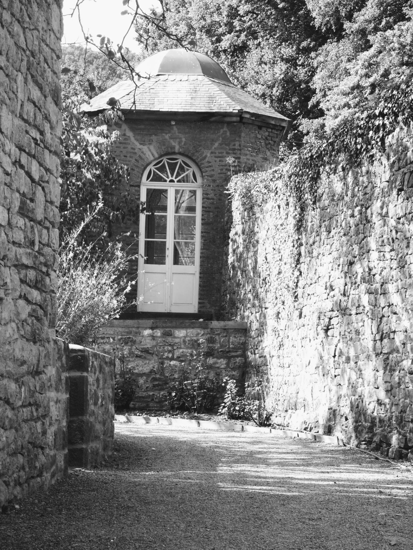 Samsung Digimax S830 / Kenox S830 sample photo. House, ardennes, vielsalm photography