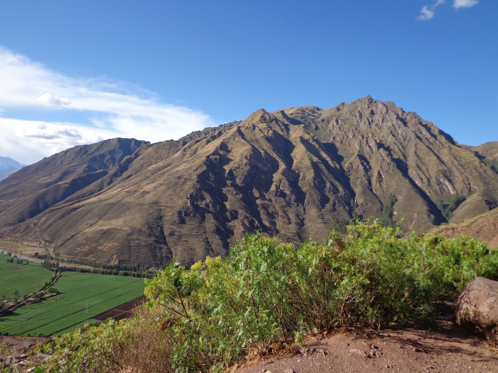 Sony DSC-W630 sample photo. Mountain, nature, peaceful photography