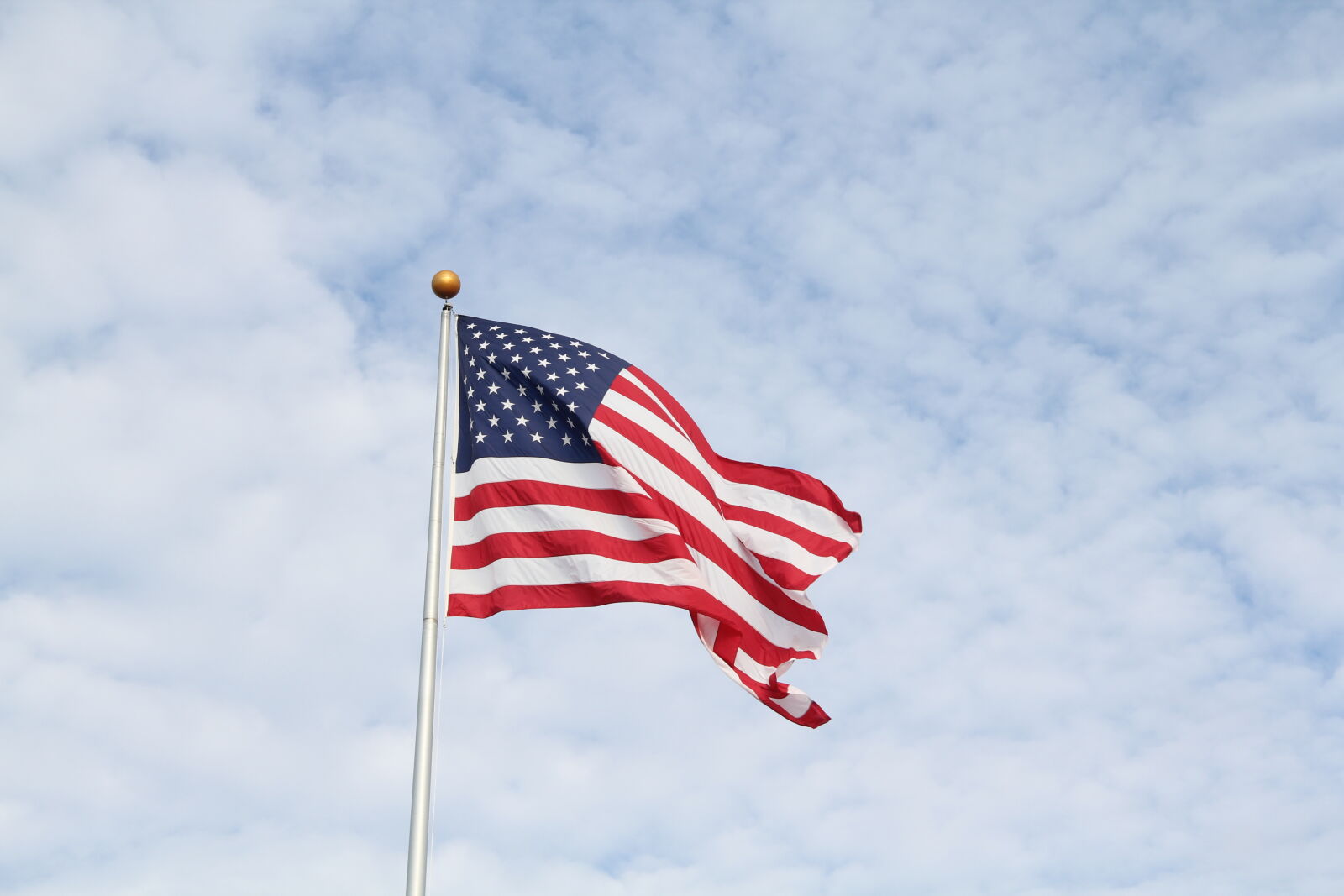 Canon EOS 60D sample photo. Flag, usa photography