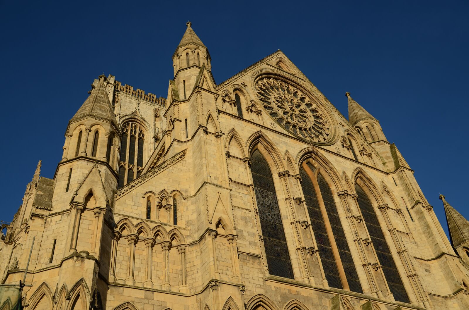 Nikon D7000 sample photo. York minster, the cathedral photography