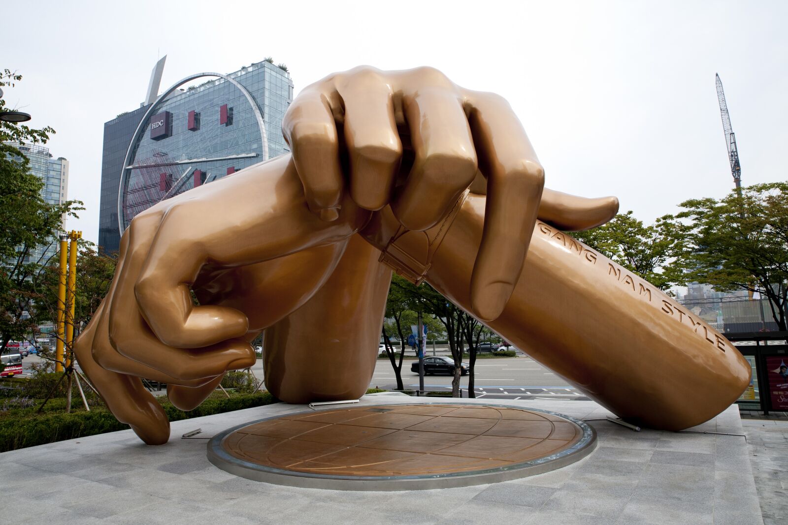 Canon EOS 5D sample photo. Gangnam style, gangnam, dance photography
