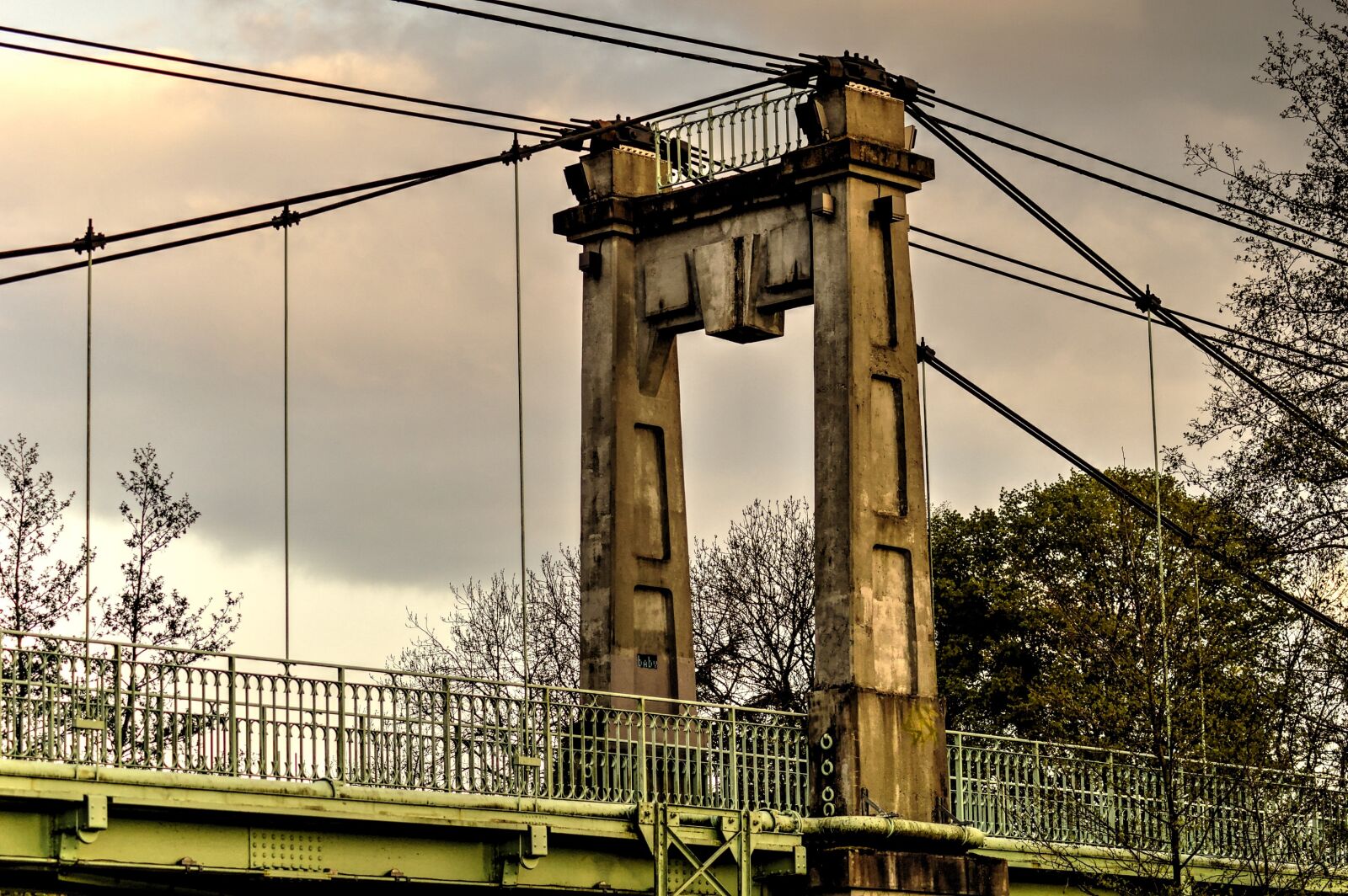 Nikon D3200 sample photo. Charleville, mezieres train station photography