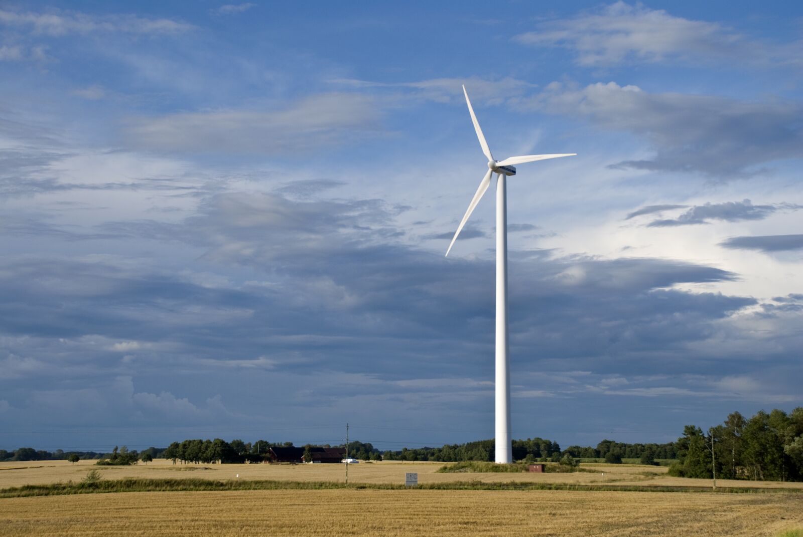 Nikon D80 sample photo. Turbine, windmill, electricity photography