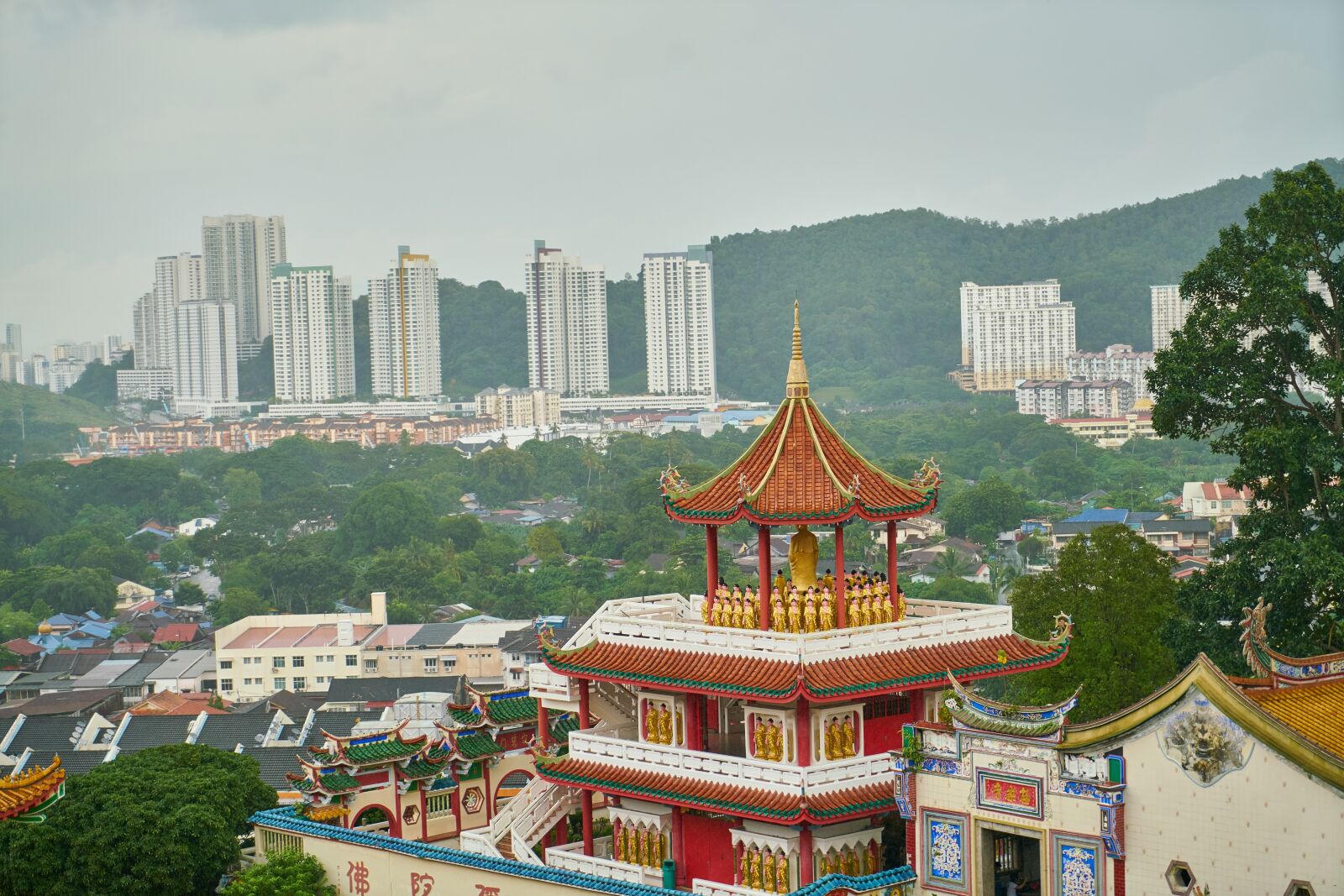 Sony a7R II sample photo. Far east, east, asian photography