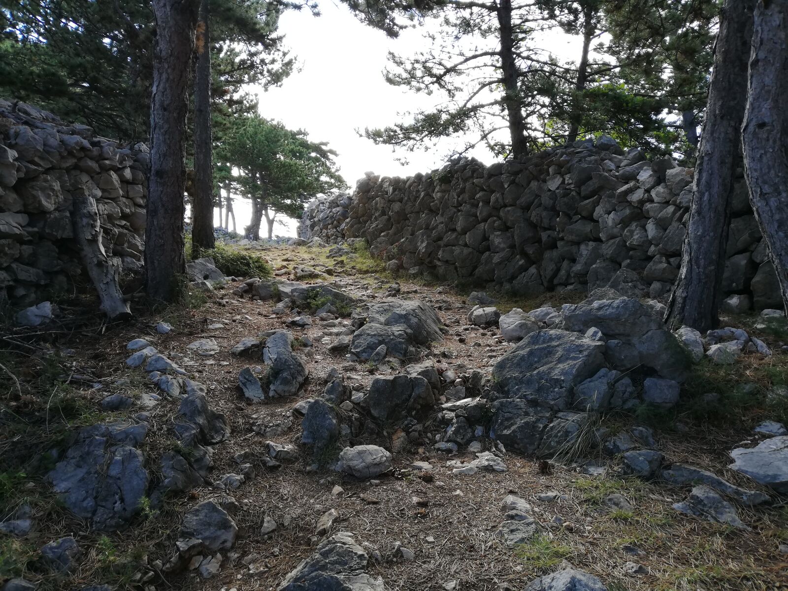 HUAWEI P20 lite sample photo. Stone wall, wall, stones photography