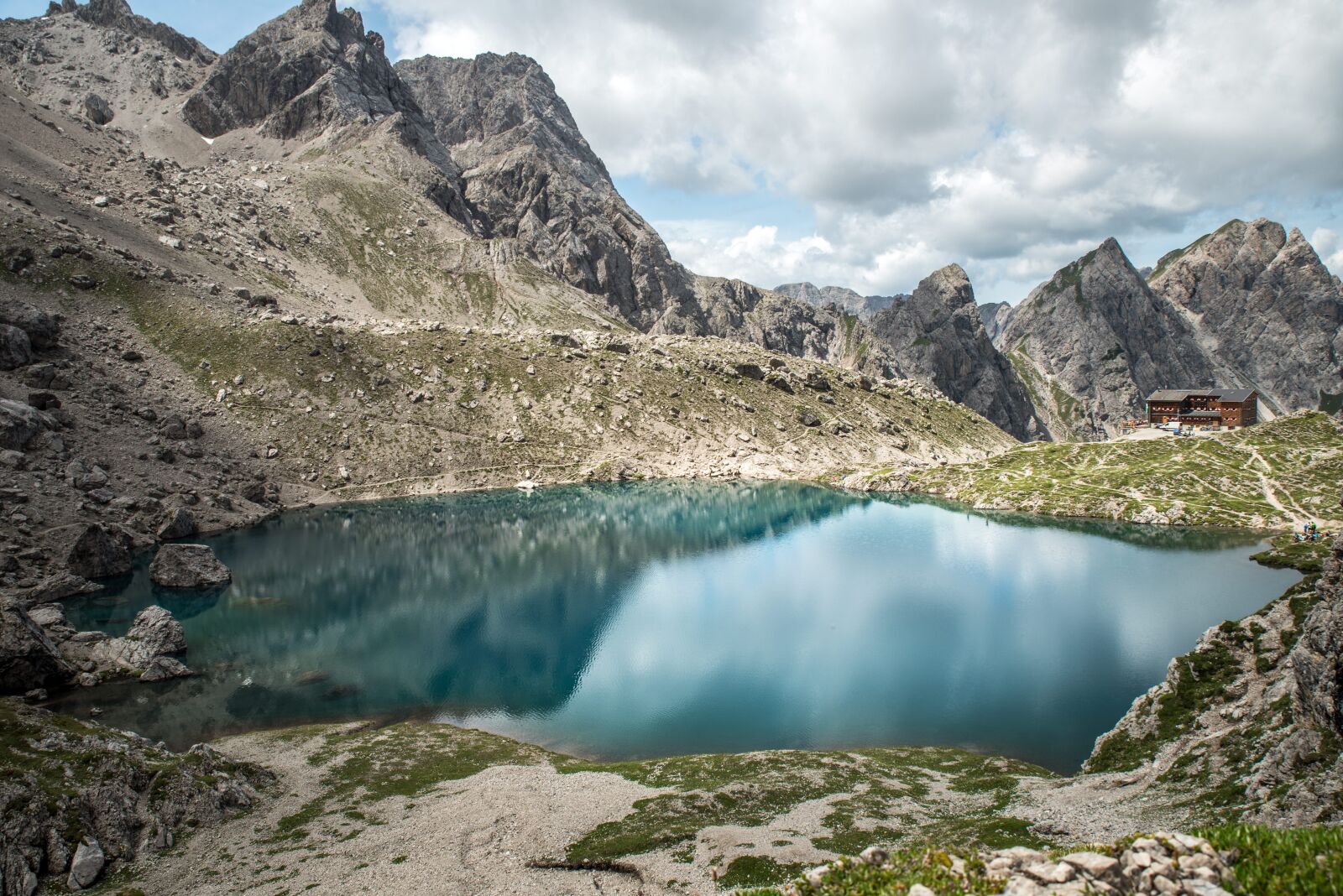Nikon D750 sample photo. Lake, landscape, mountain photography