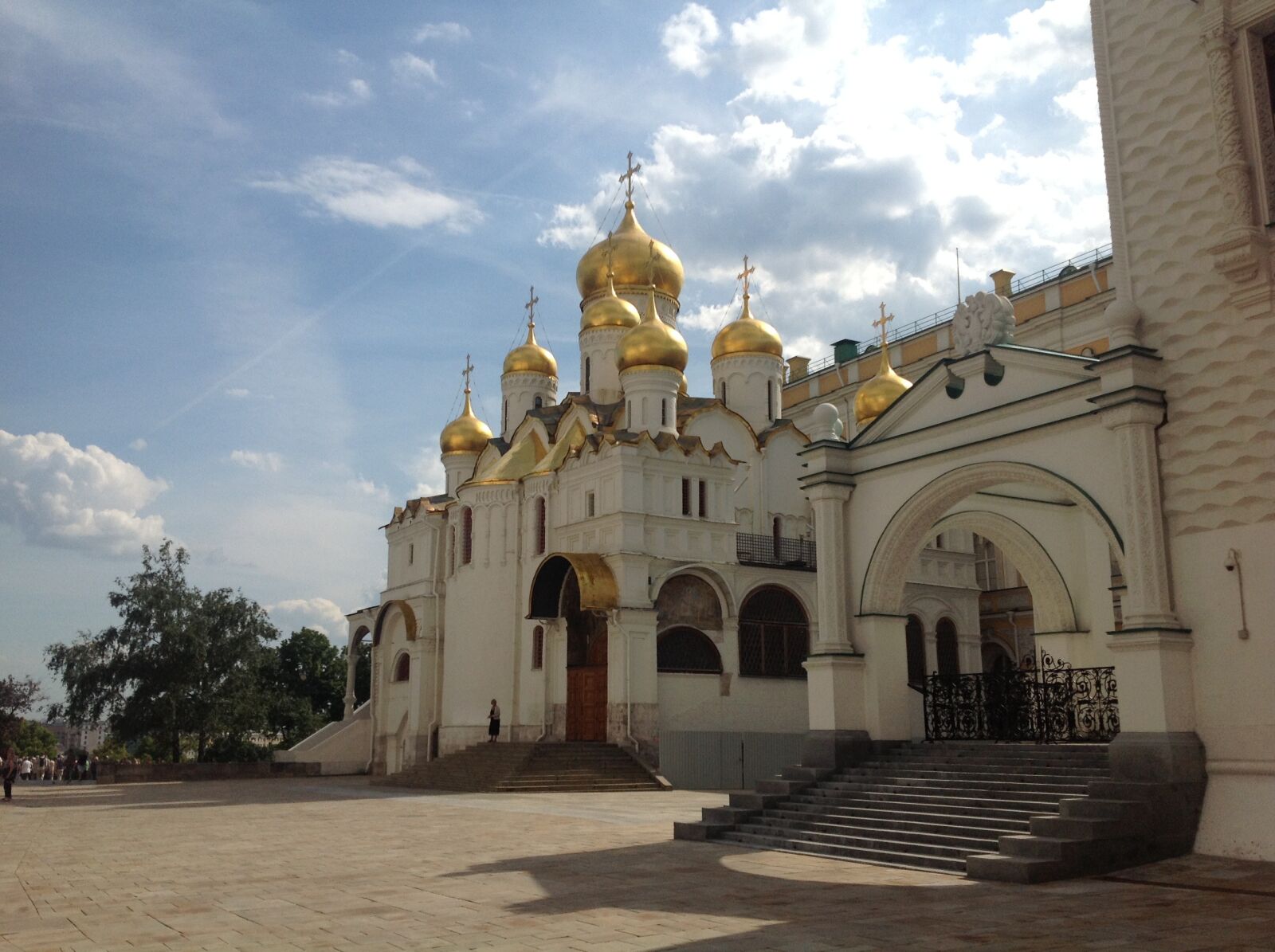 Apple iPad sample photo. Russia, orthodox church, moskow photography