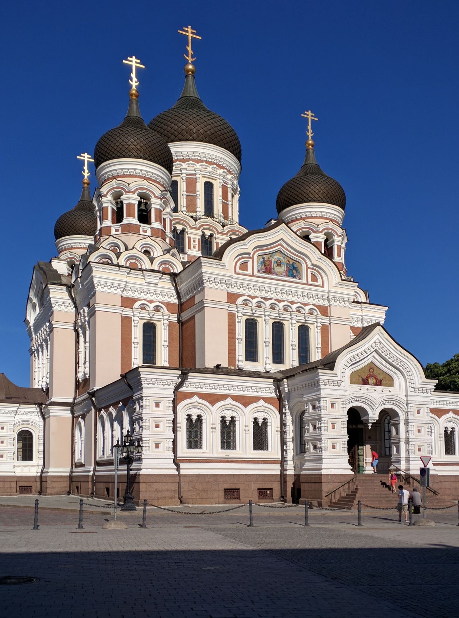 Motorola Nexus 6 sample photo. Alexander nevsky cathedral, tallinn photography