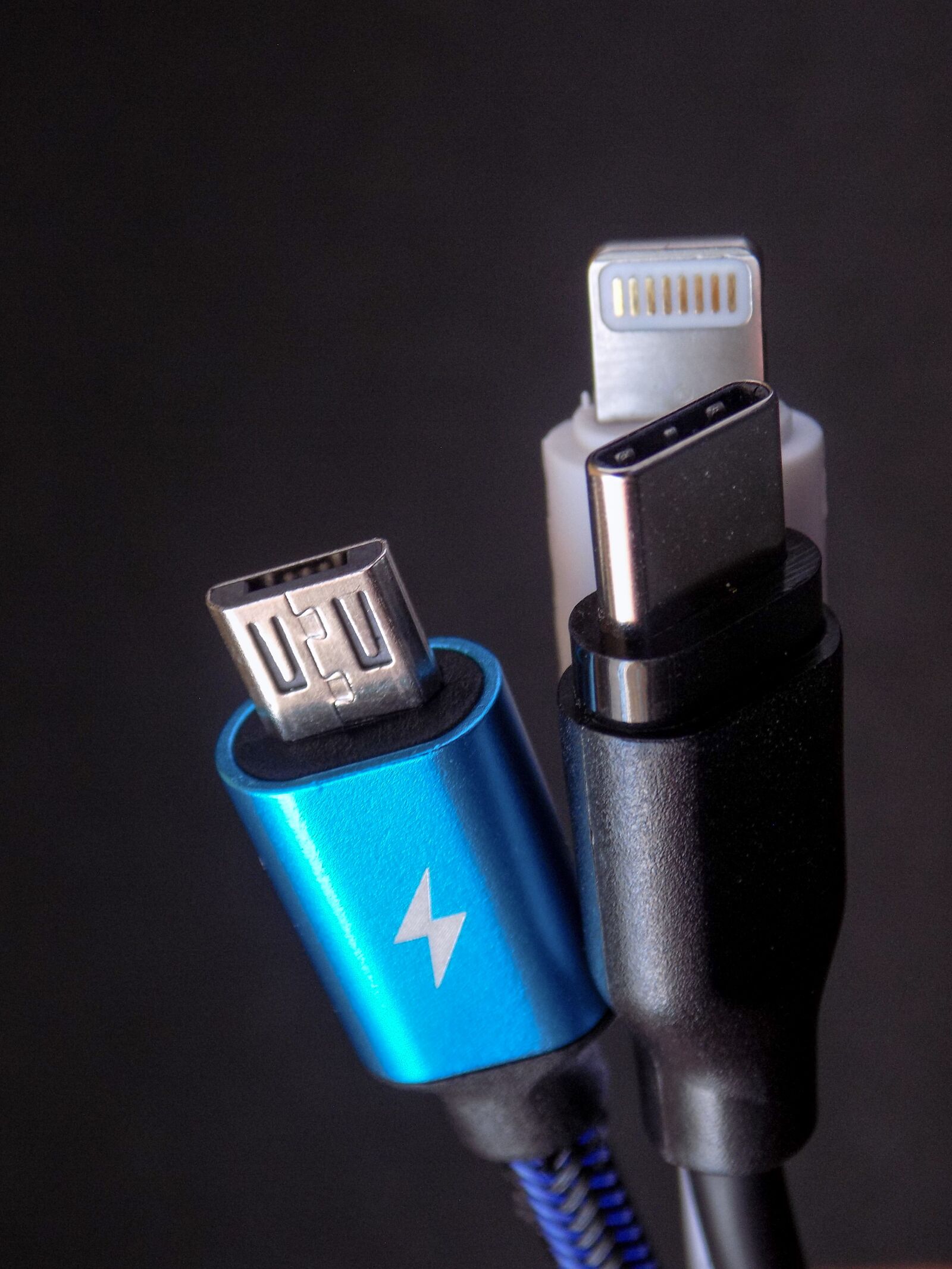 Nikon COOLPIX L330 sample photo. Cable, cables, the cord photography