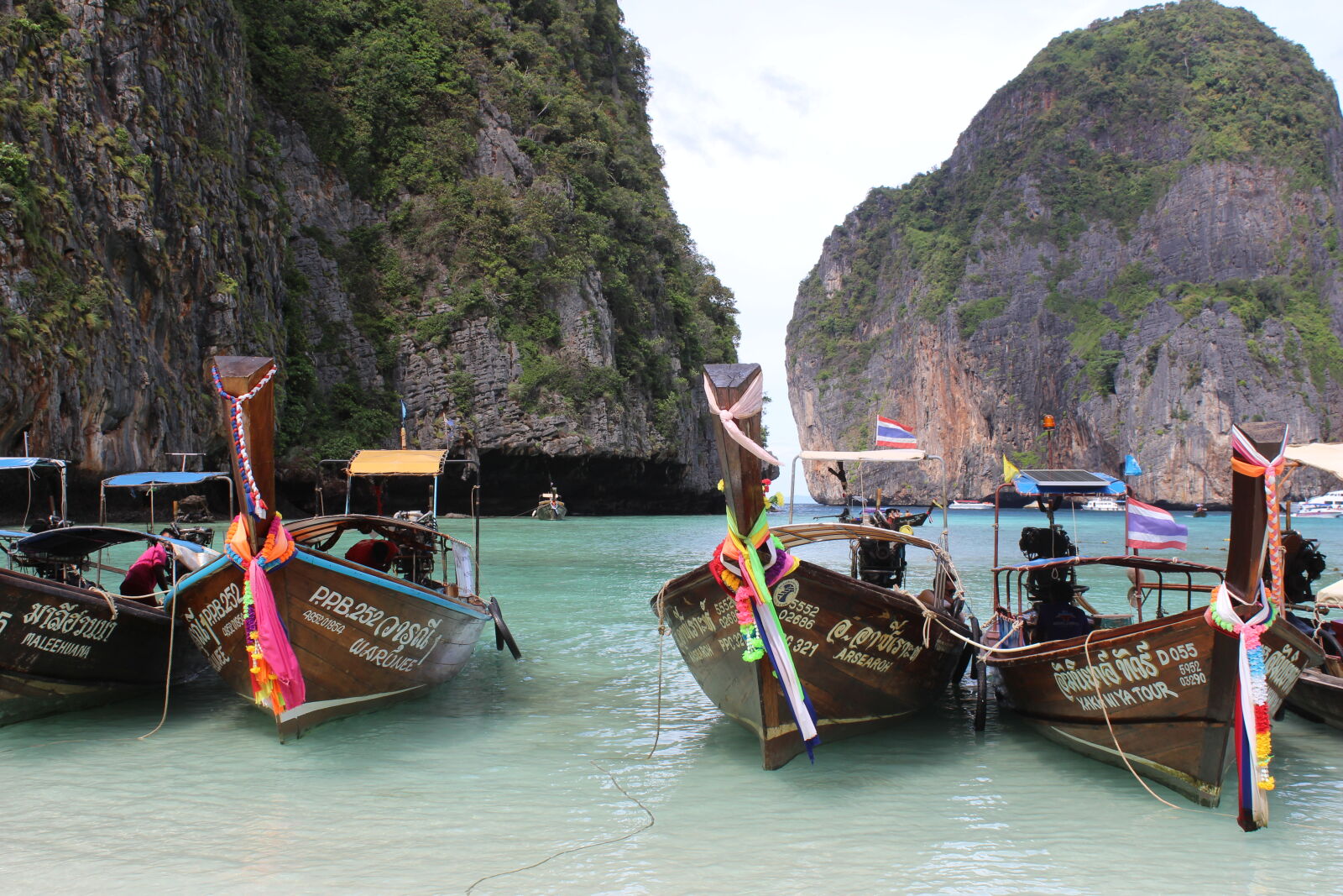Canon EOS 700D (EOS Rebel T5i / EOS Kiss X7i) sample photo. Boats photography