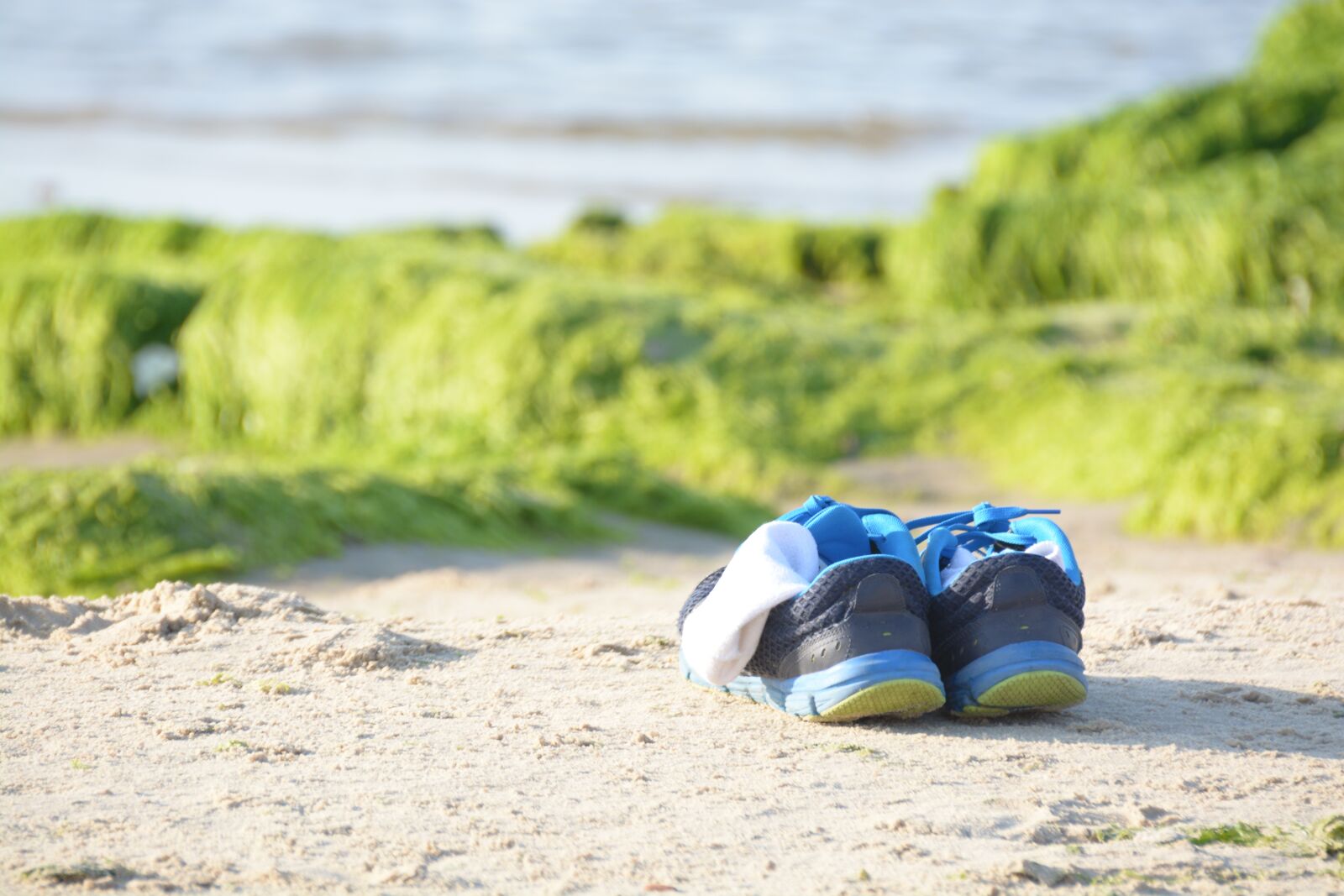 Nikon D7100 sample photo. Comfort, sea, beach photography