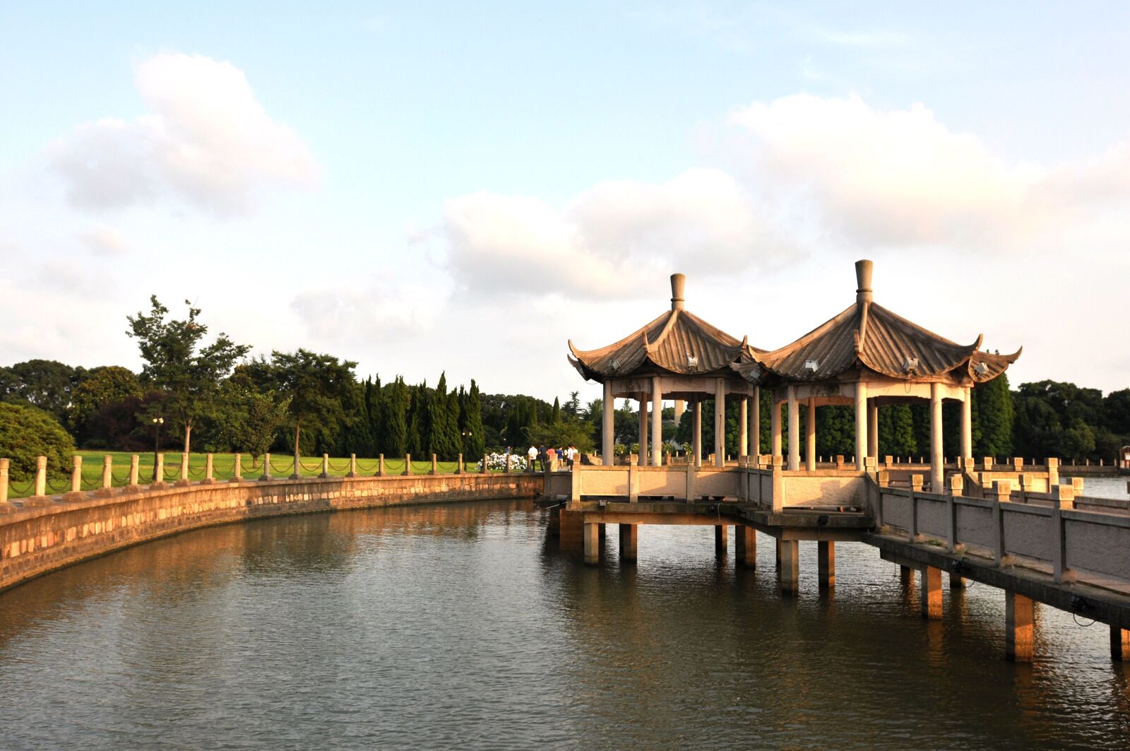 Nikon D90 sample photo. Jiangnan, watertown, bridge photography
