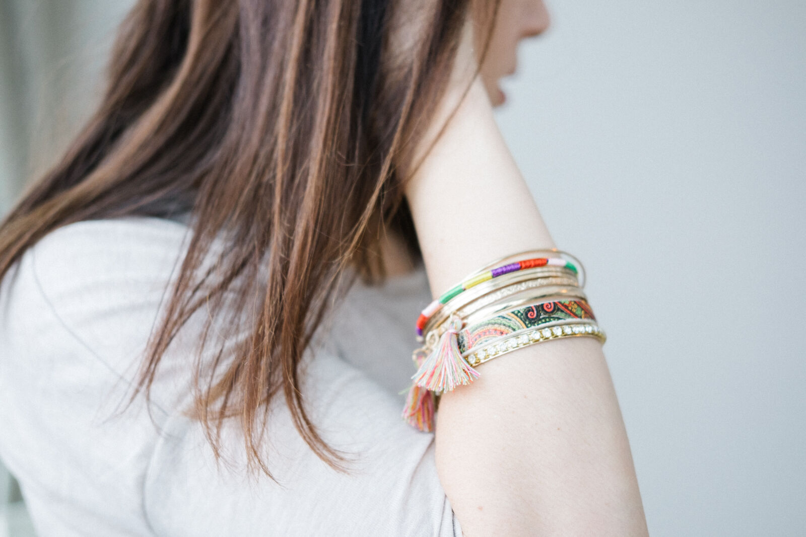 Fujifilm X-T1 + Fujifilm XF 35mm F2 R WR sample photo. Accessories, beautiful, bracelet, fashion photography