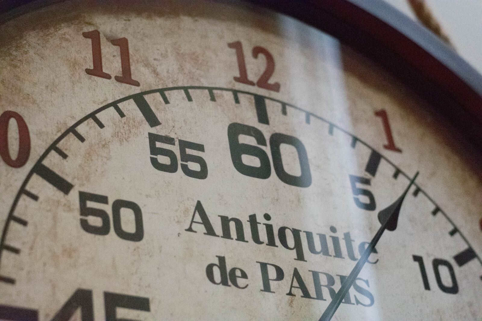 Nikon D3400 sample photo. Time, clock, minute photography