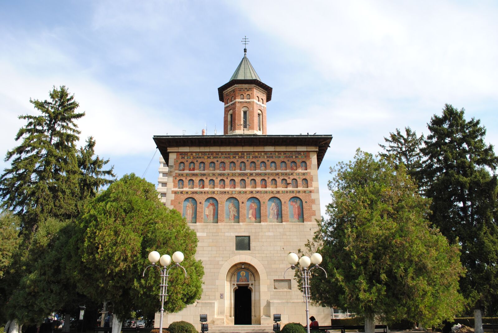 Nikon D3000 sample photo. Romania, church, moldova photography