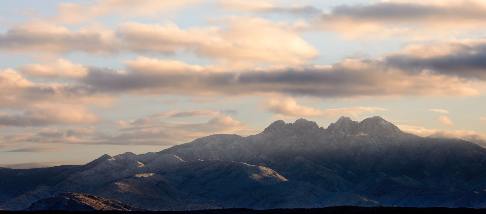 Nikon D610 sample photo. Landscape, scenic, mountains photography