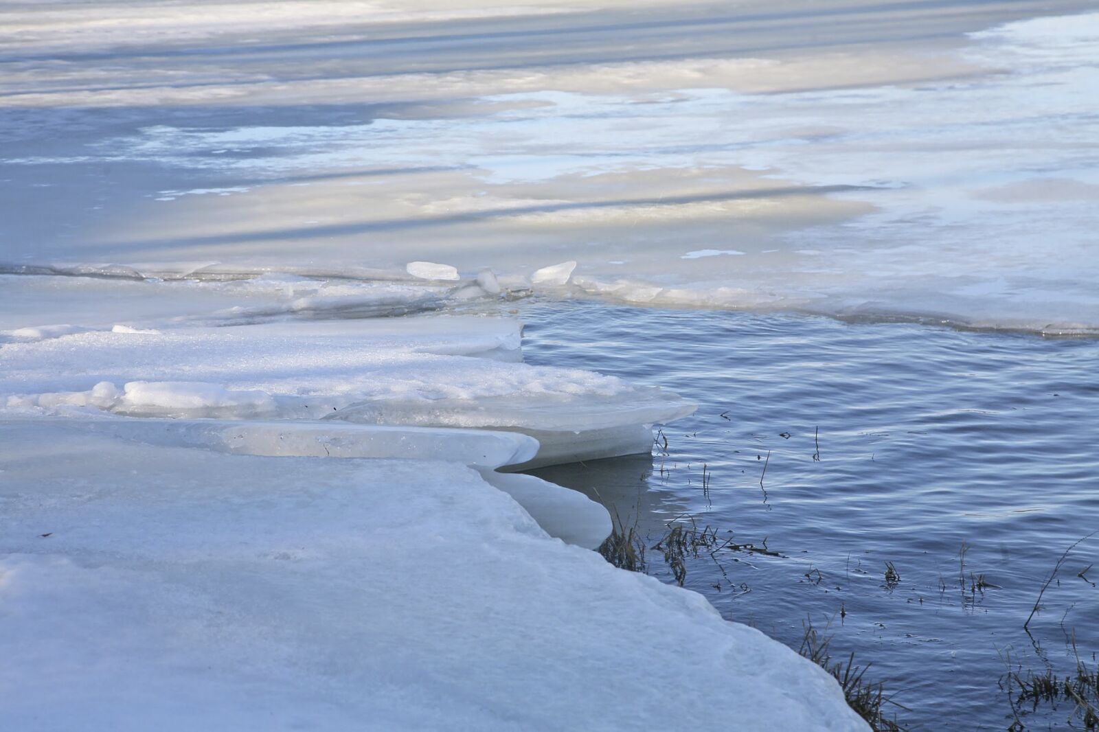 Canon EOS 5D sample photo. River, j reuna, the photography