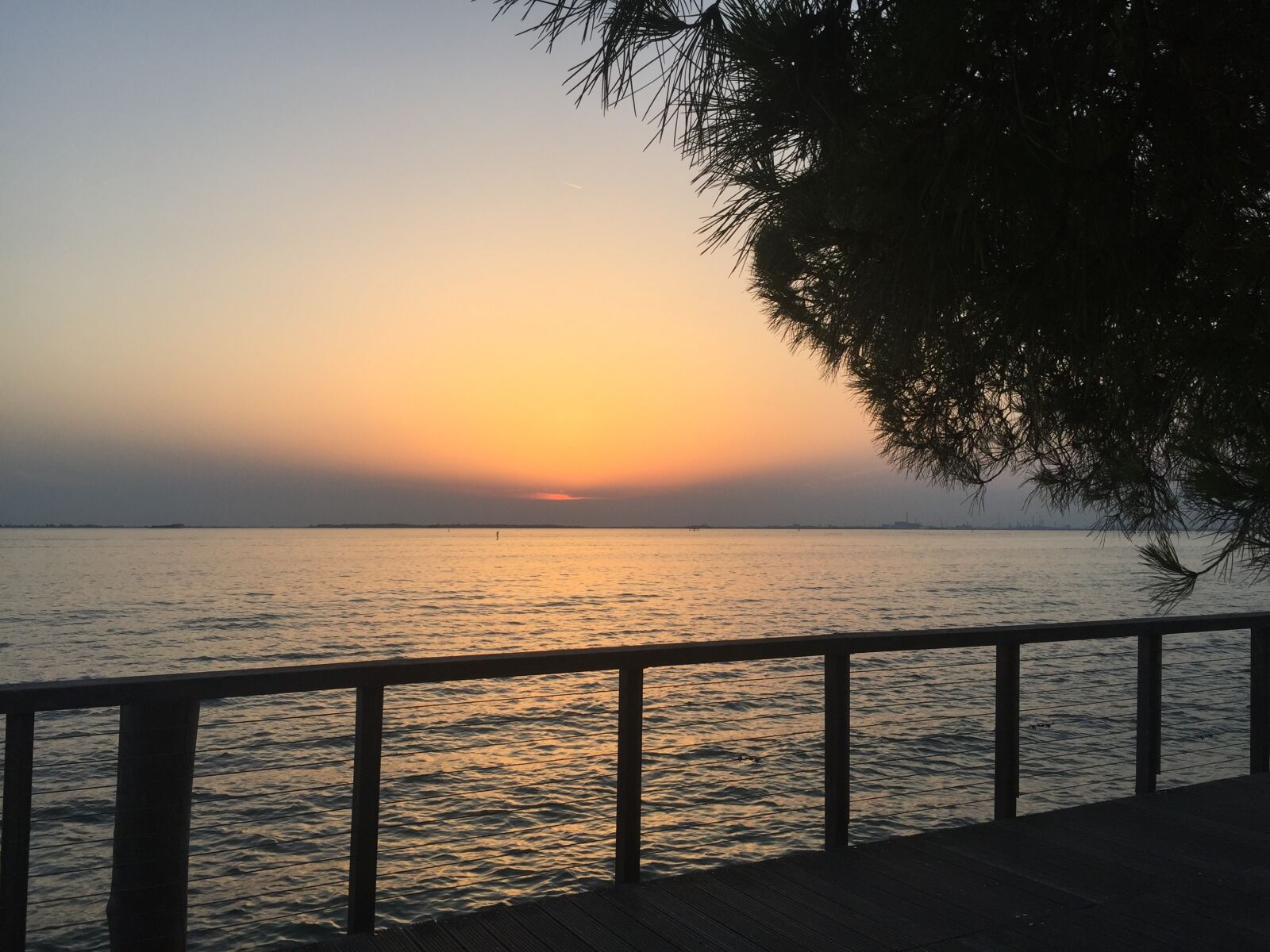 Apple iPhone 6 sample photo. Lido of venice, lagoon photography