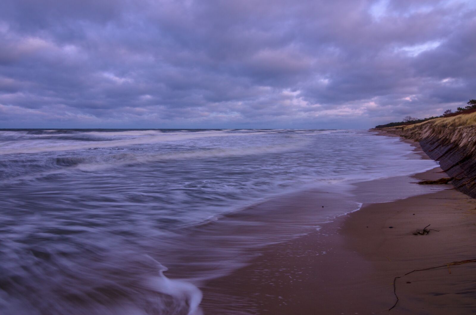 Tokina AT-X Pro 11-16mm F2.8 DX II sample photo. Sea, beach, sand photography