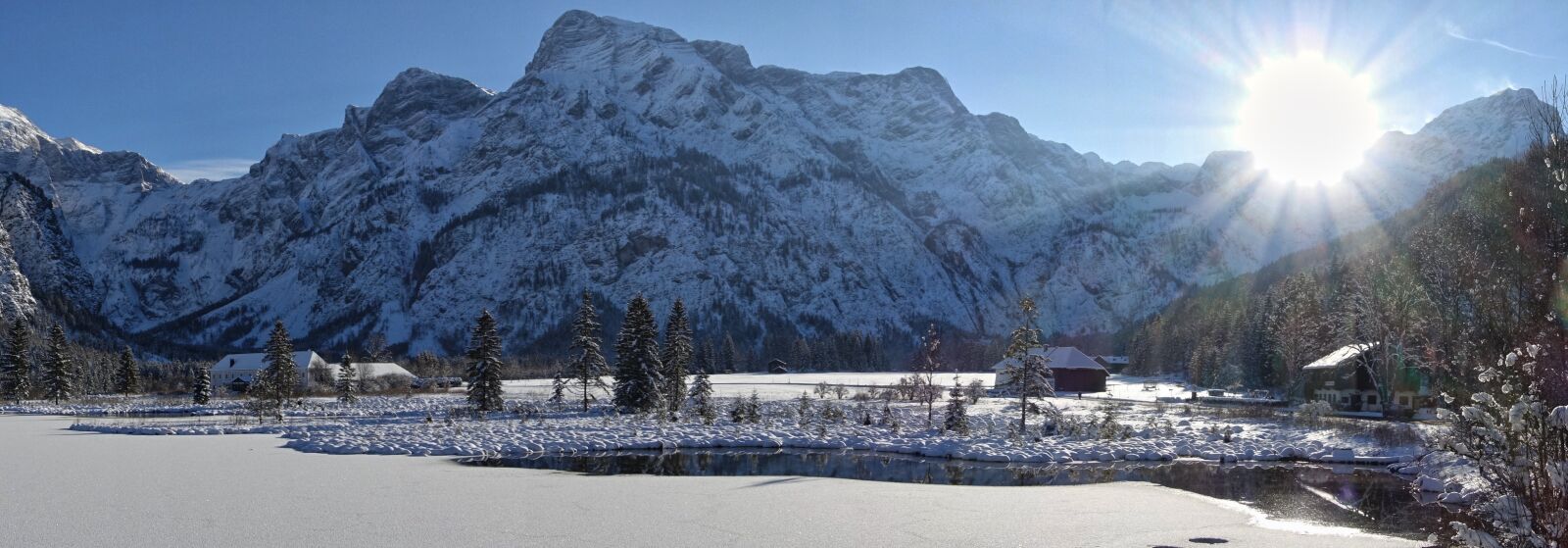 Sony Cyber-shot DSC-RX100 III sample photo. Gr nau, upper austria photography