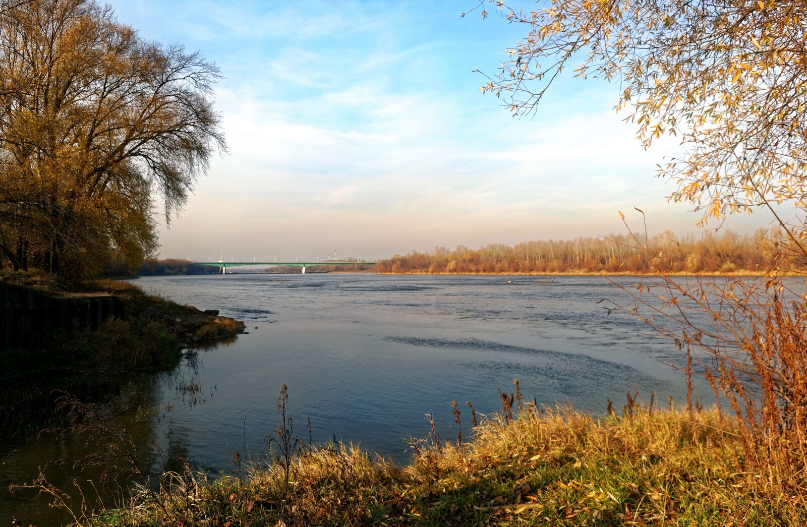 Nikon D3100 sample photo. Landscape, nature, autumn photography