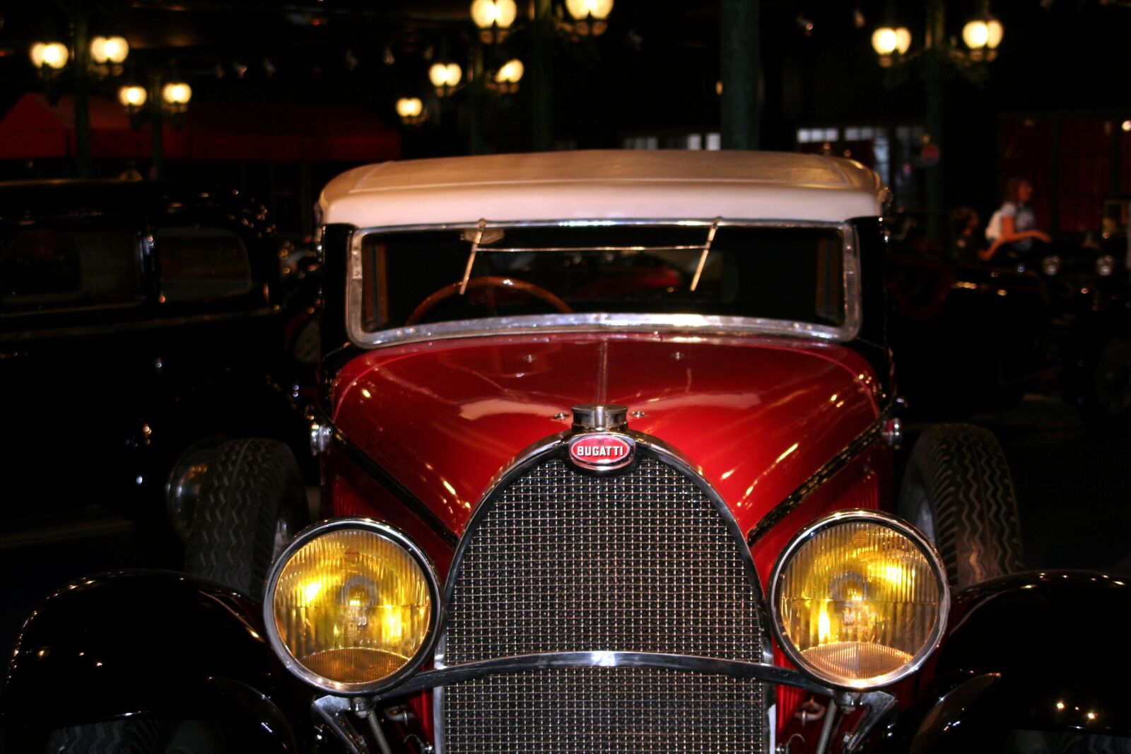 Canon EOS 350D (EOS Digital Rebel XT / EOS Kiss Digital N) sample photo. Bugatti, automobile, vehicle photography