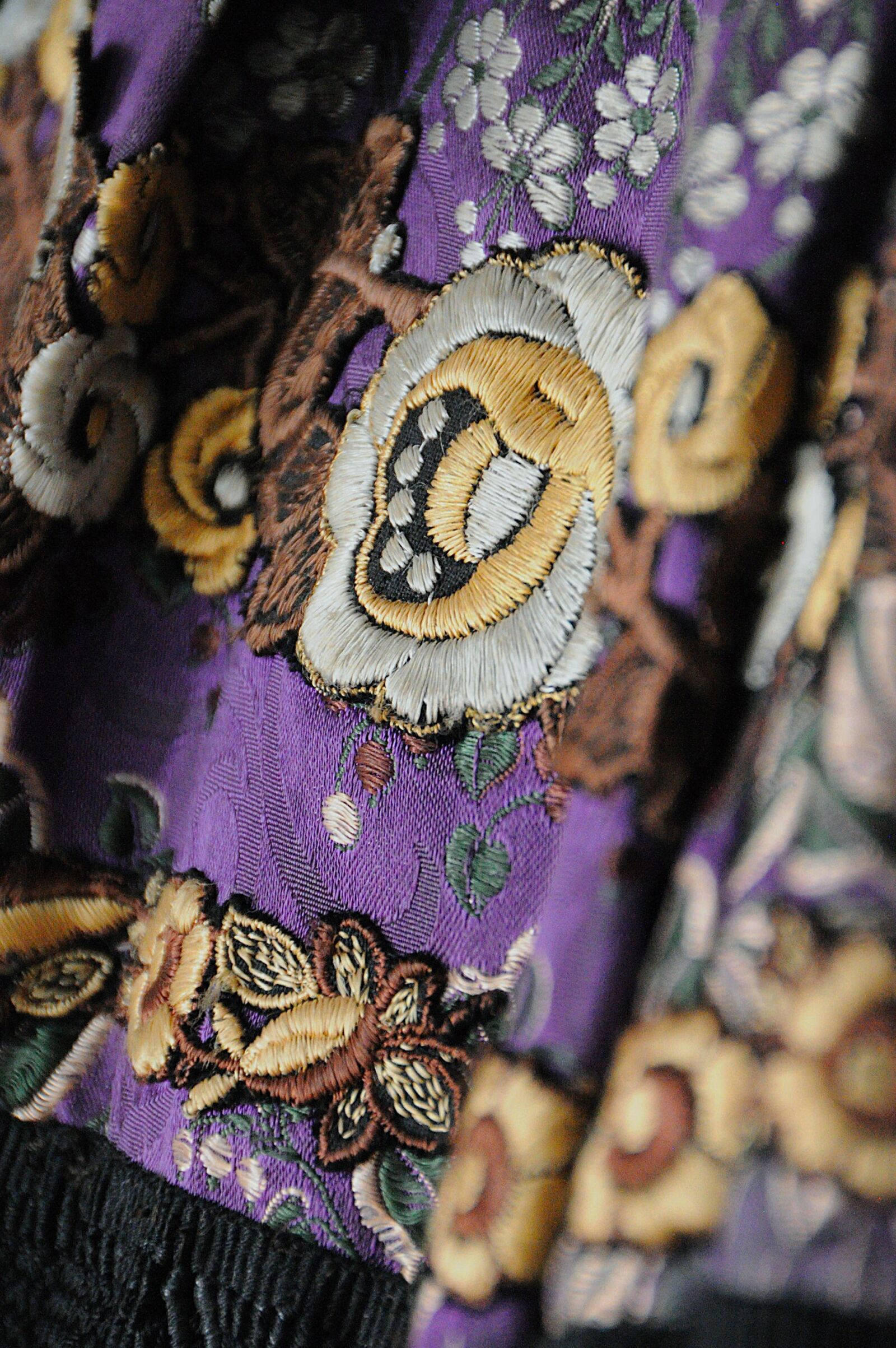 Nikon D3200 sample photo. Folk, embroidery, folk art photography