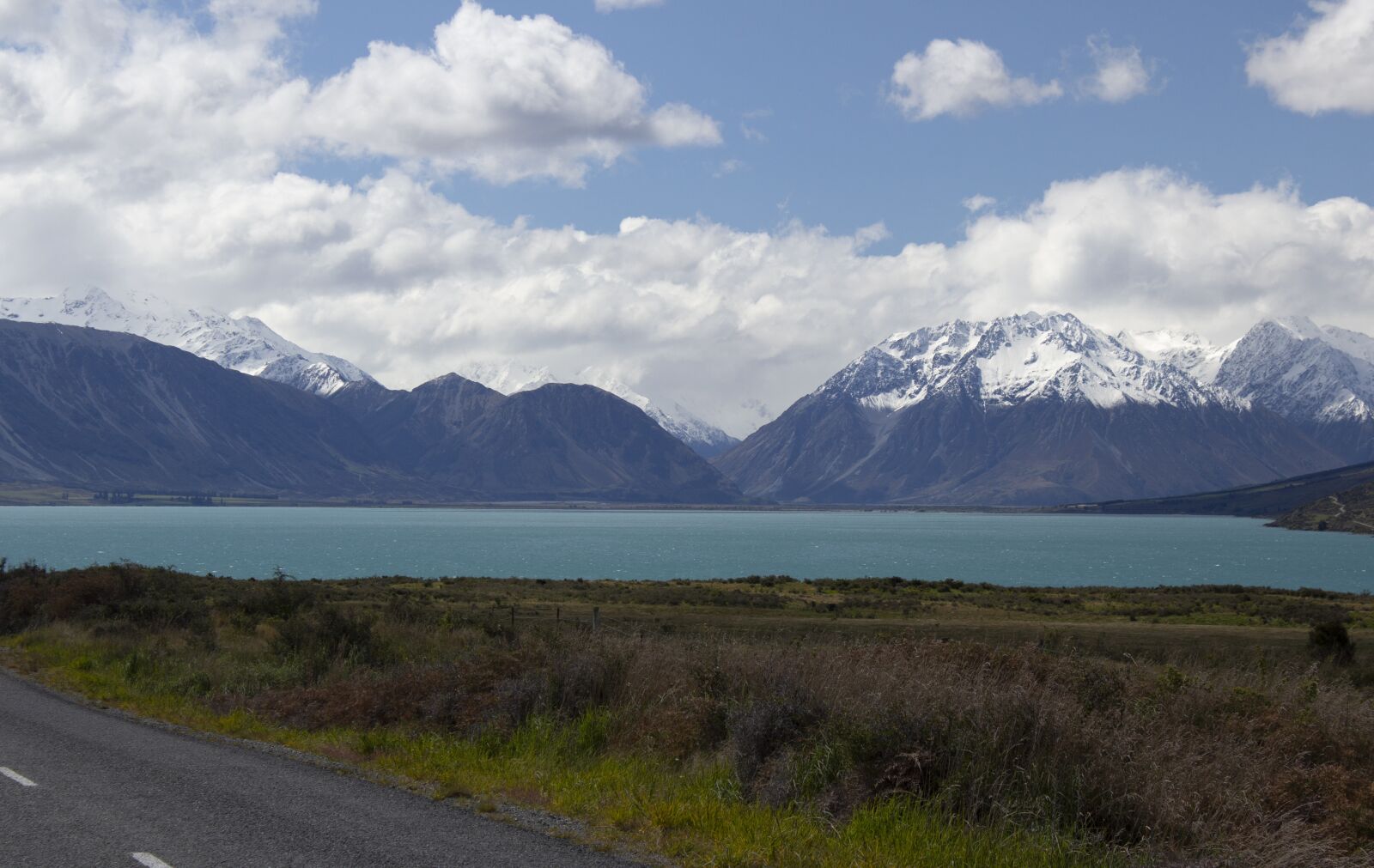Canon EOS 600D (Rebel EOS T3i / EOS Kiss X5) sample photo. New zealand, lakes, lake photography