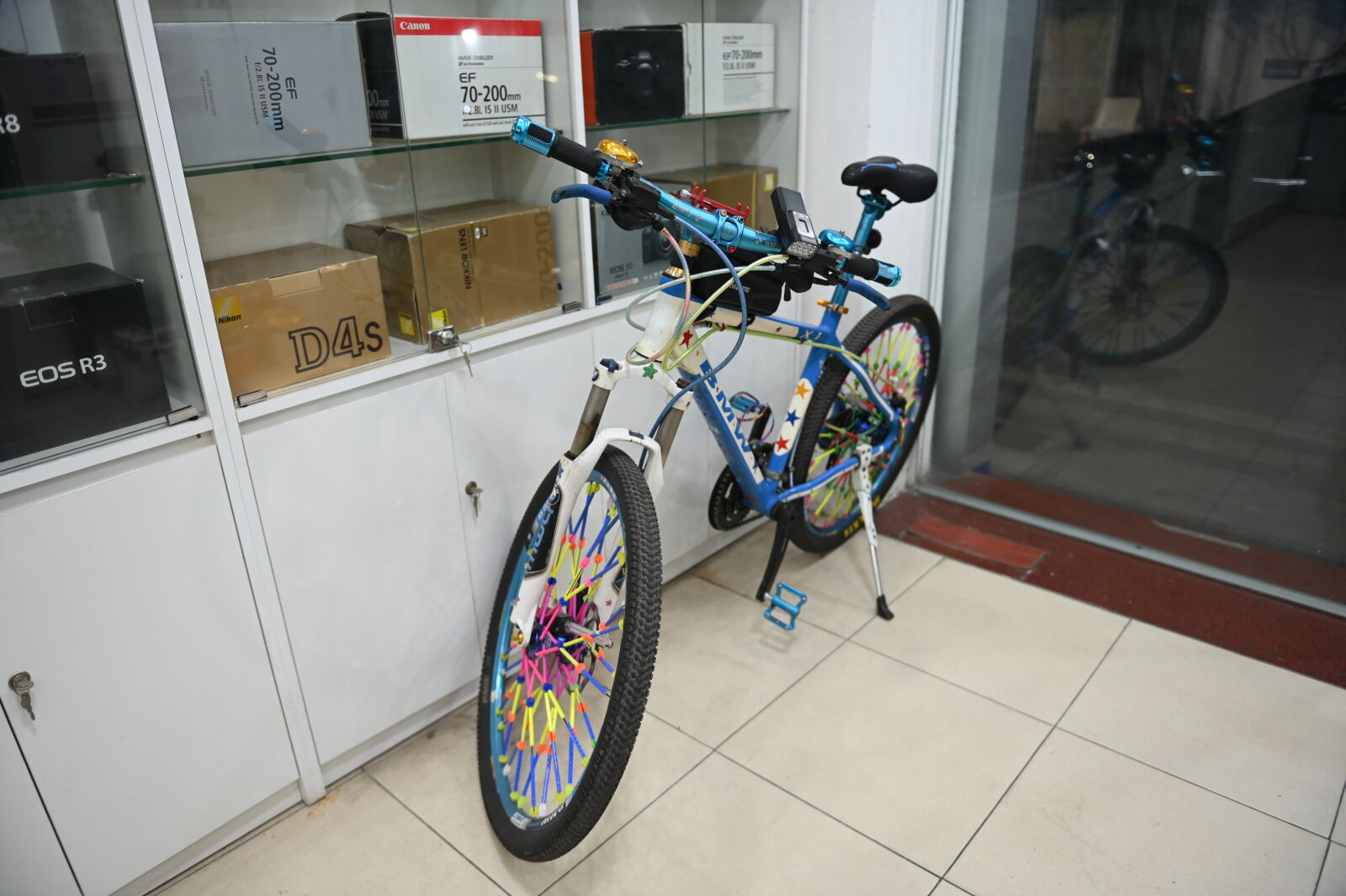 Nikon D780 sample photo