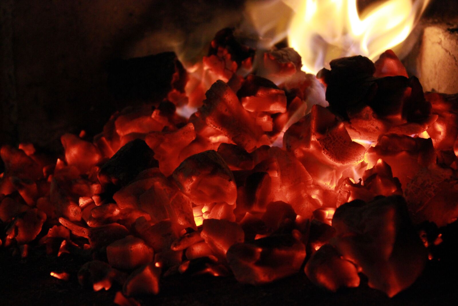 Canon EOS 600D (Rebel EOS T3i / EOS Kiss X5) sample photo. Flare, fire, embers photography
