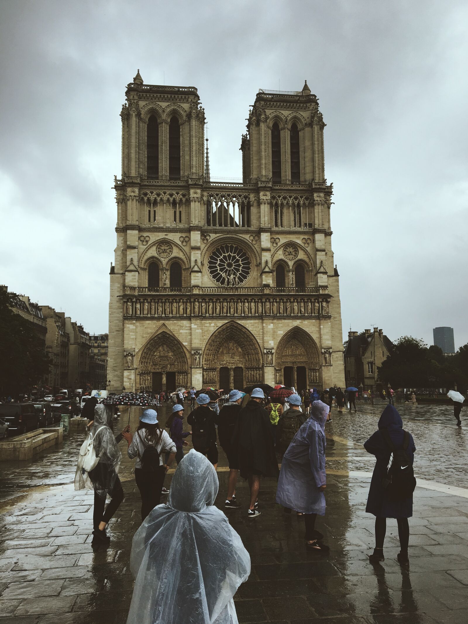 Apple iPhone 6s sample photo. Paris, notre-dame, cathedral photography