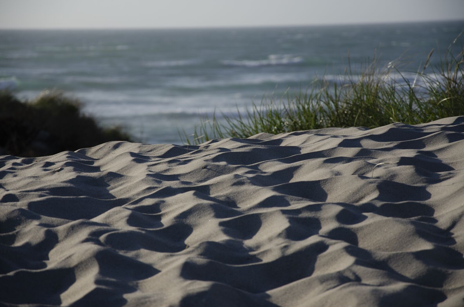 Nikon D7000 sample photo. Beach, sand, water photography