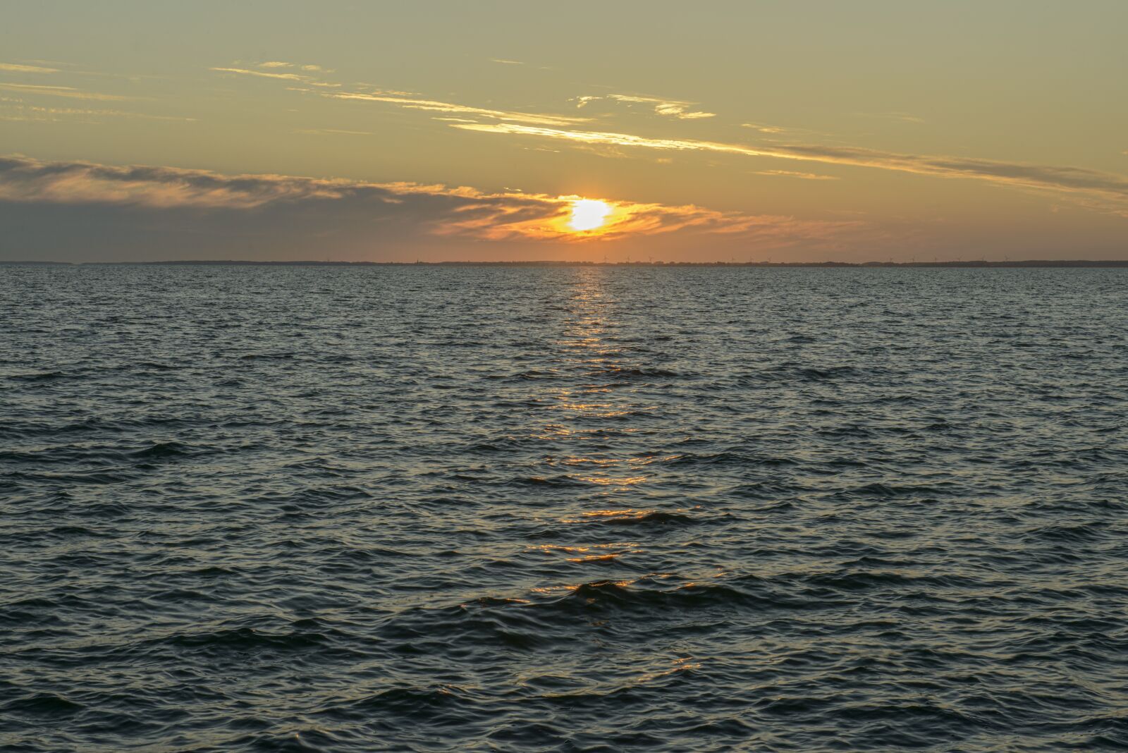 Nikon D800 sample photo. Seascape, sea, sunset photography