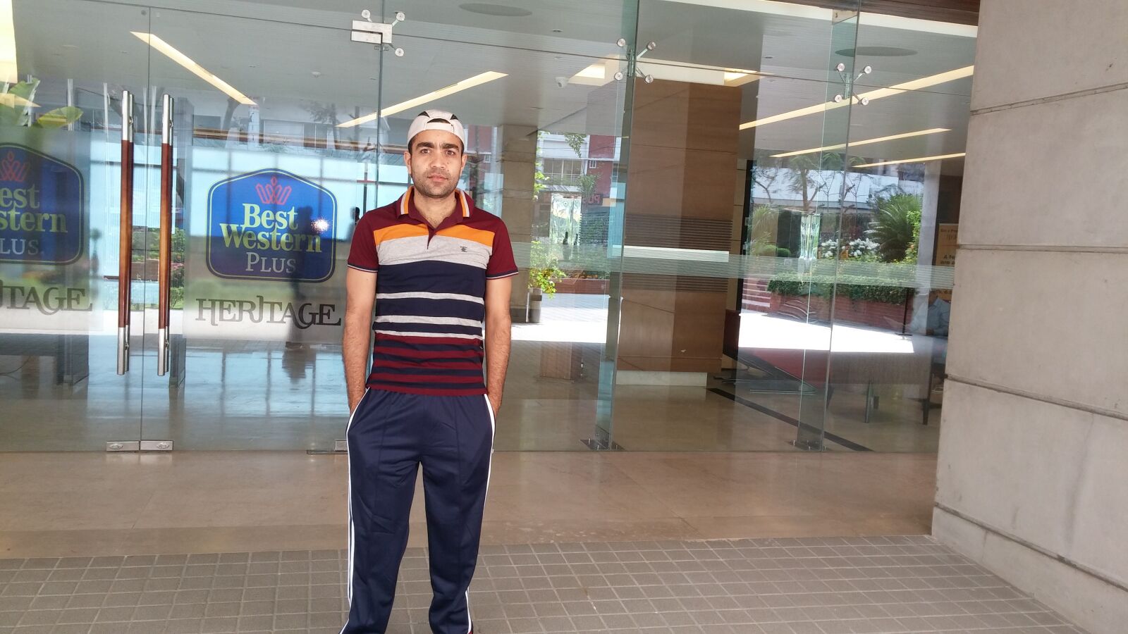 LG G3 sample photo