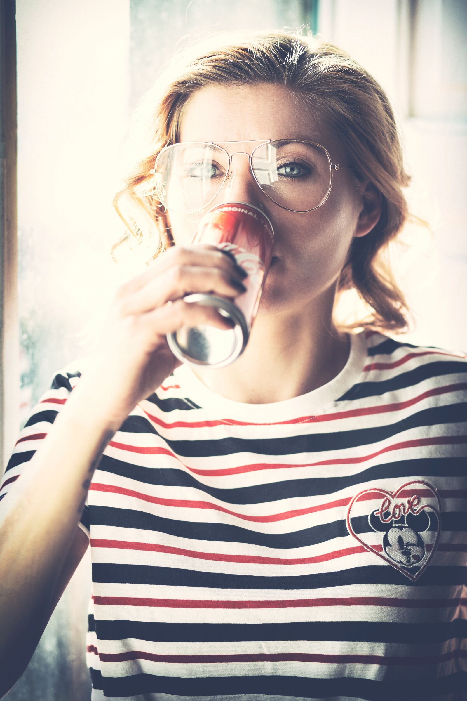Canon EOS 6D sample photo. Retro, girl, woman photography