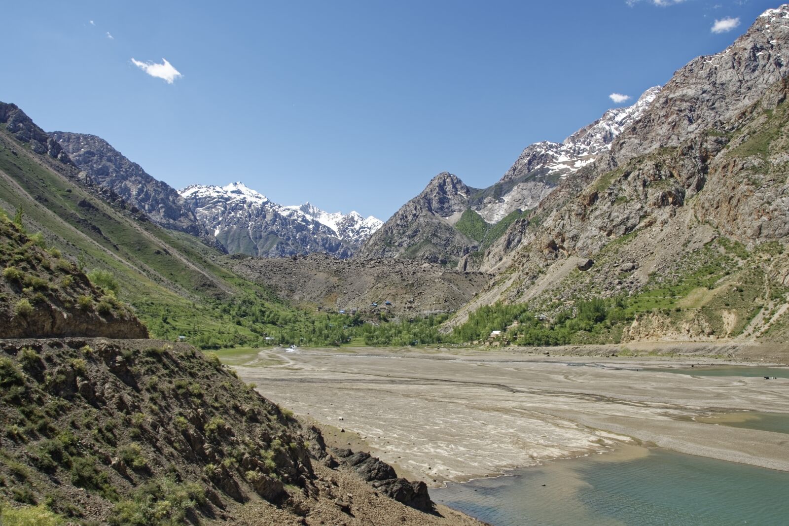 Nikon D500 sample photo. Tajikistan, seven lakes, šingtal photography