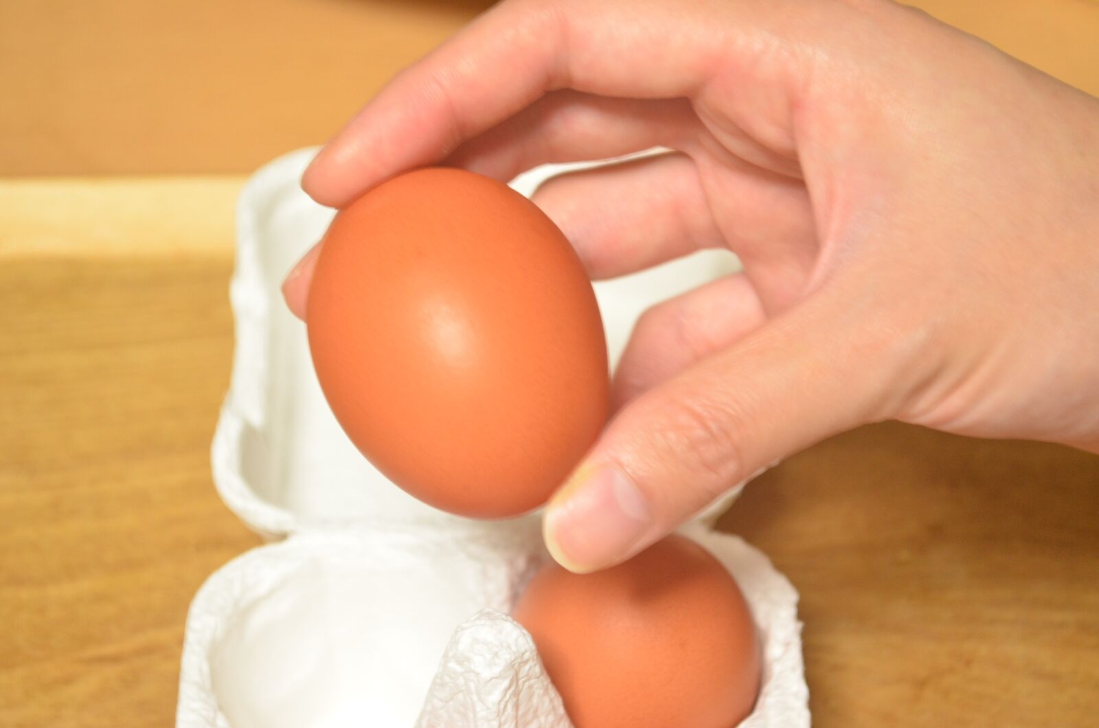 Nikon D5100 sample photo. Egg, huang, food photography