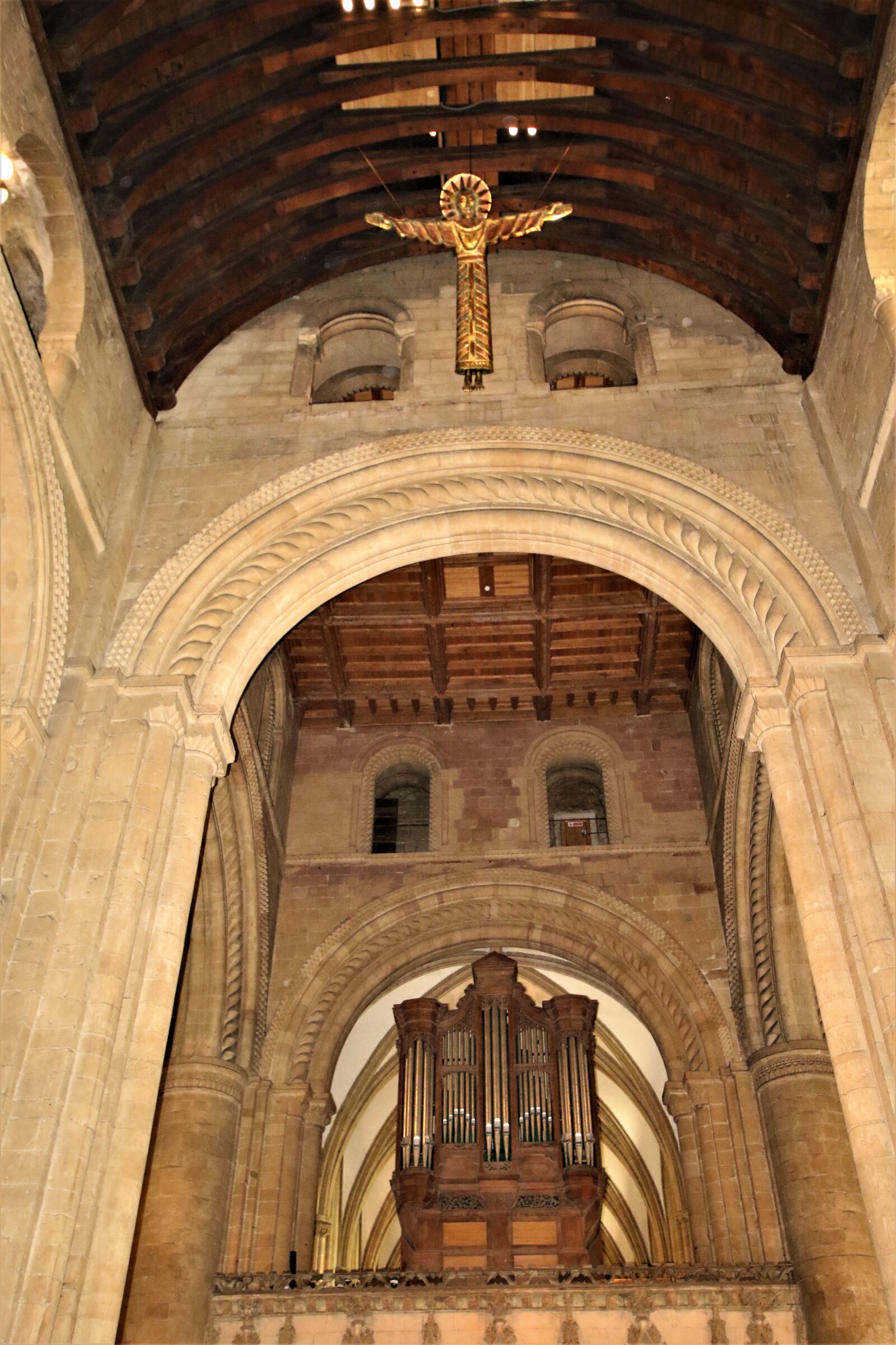 Canon EOS 7D Mark II sample photo. Minster, church, architecture photography