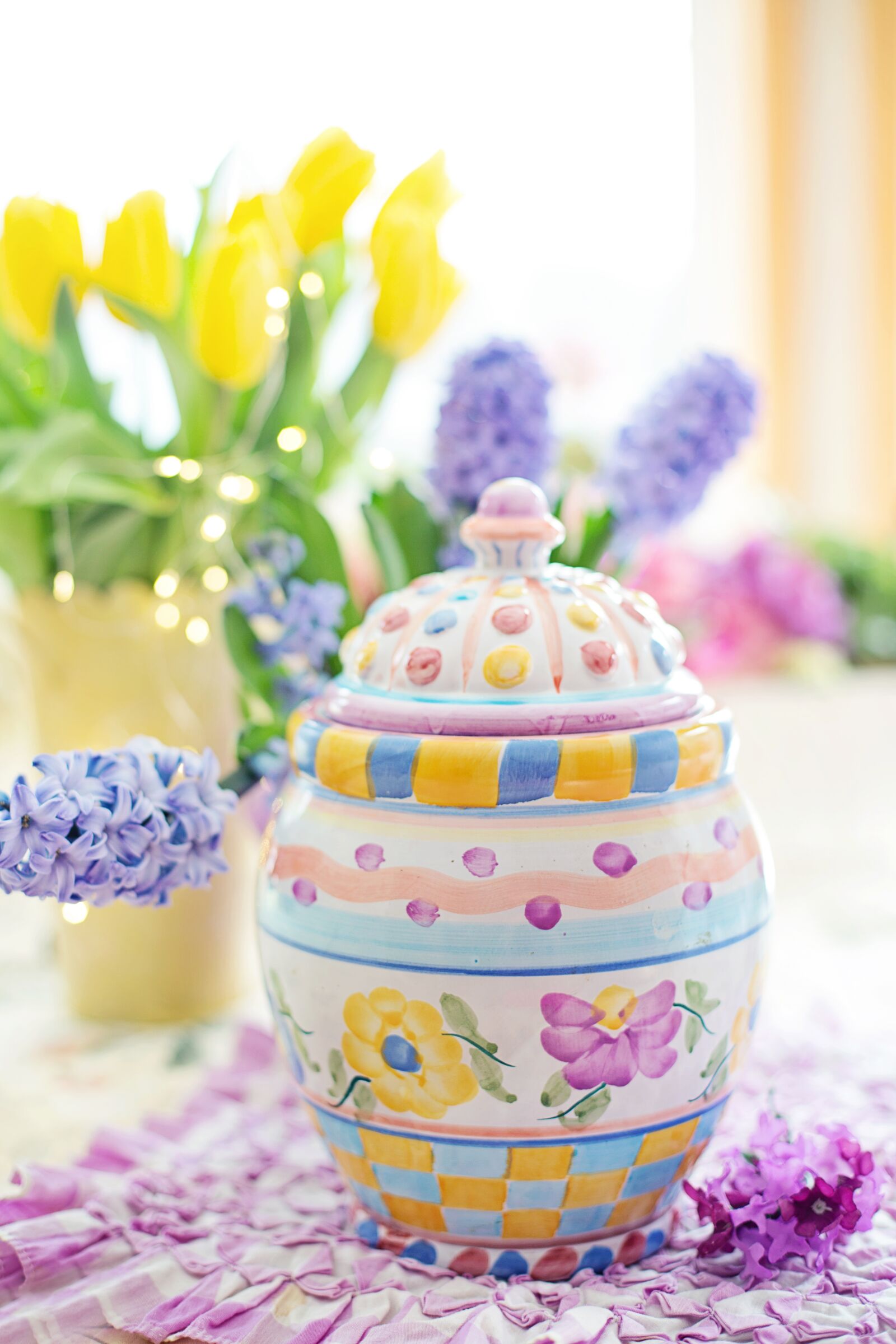 Canon EF 50mm F1.4 USM sample photo. Spring, pastels, still life photography