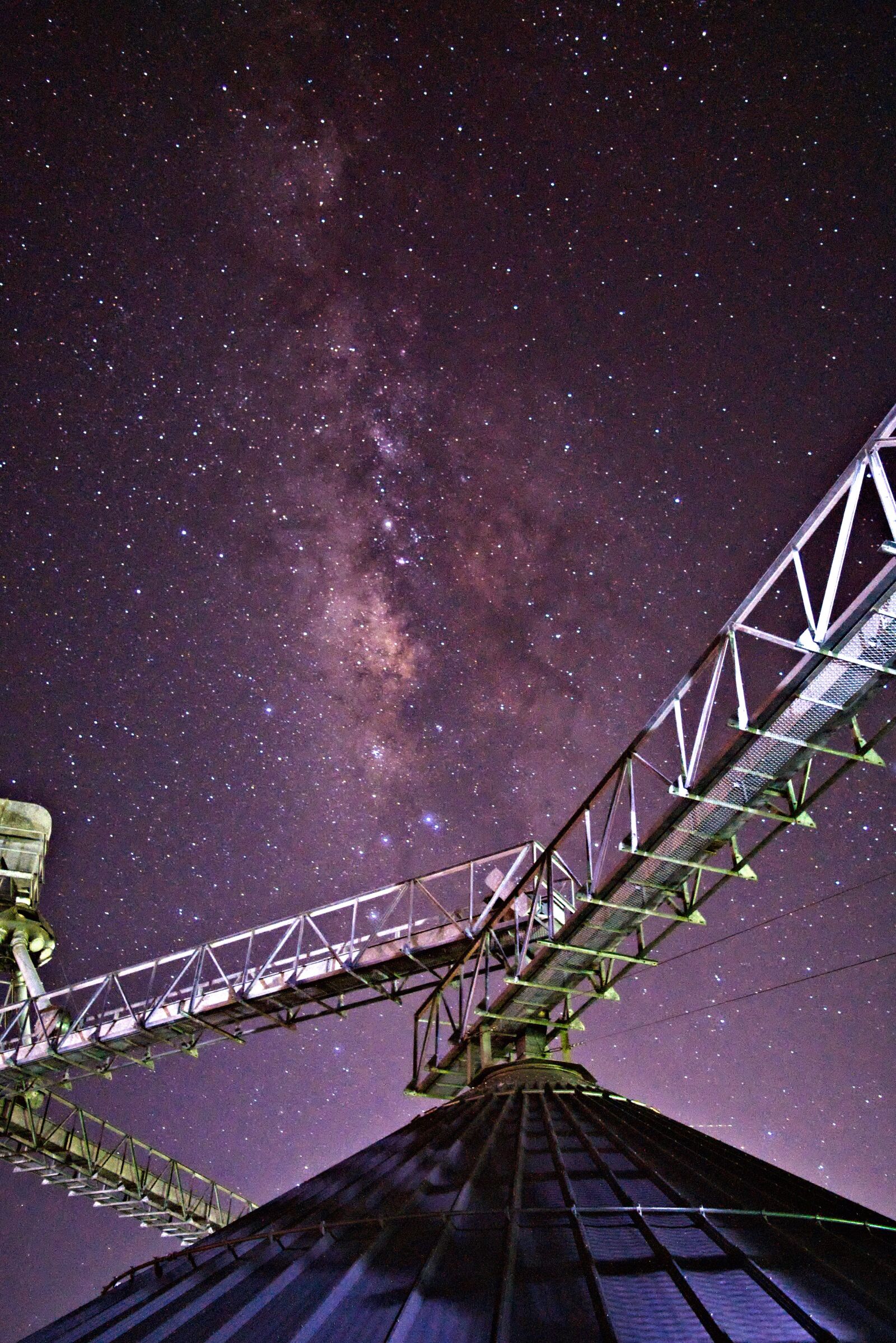 Nikon D7200 sample photo. Astrophotography, stars, night photography
