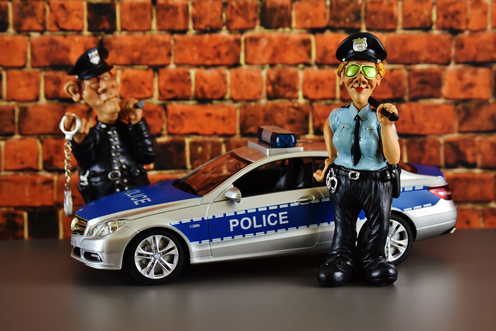 Nikon D7200 sample photo. Police, police officers, police photography
