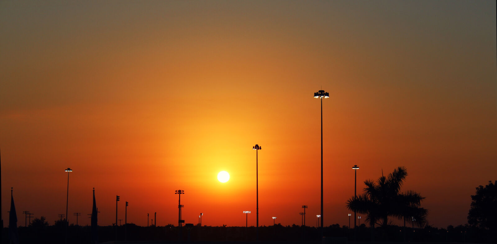 Canon EOS 600D (Rebel EOS T3i / EOS Kiss X5) sample photo. Florida, sunset, sunset photography