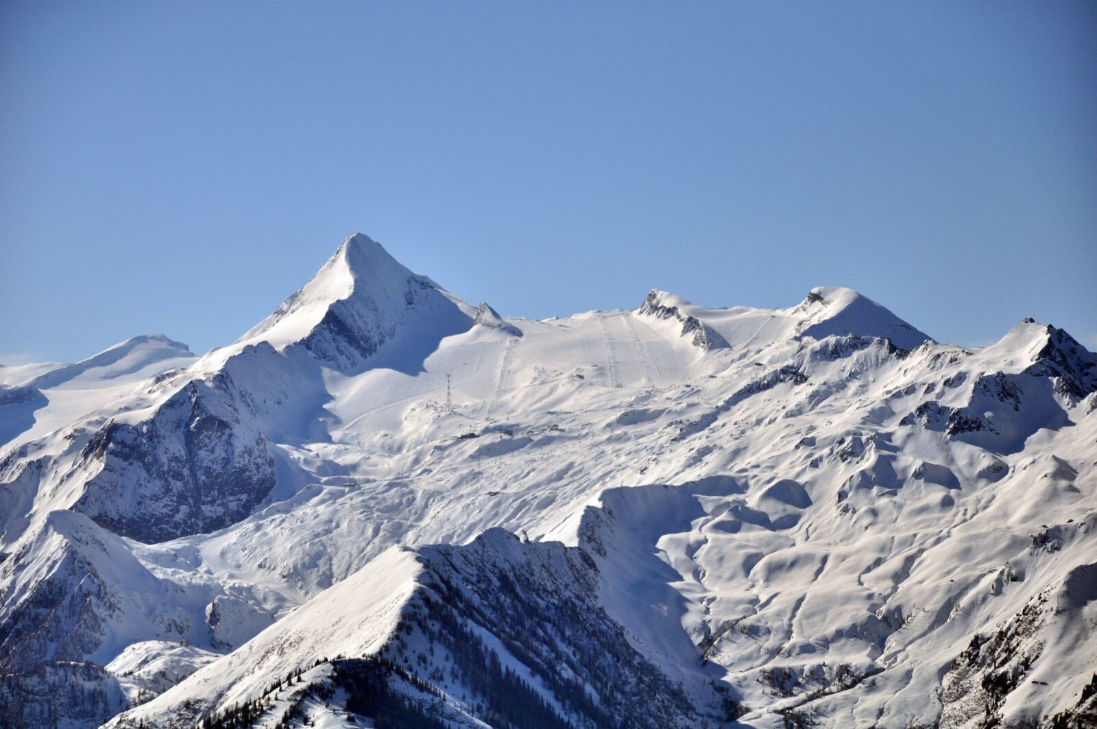 Nikon D90 sample photo. Mountains, landscape, nature photography