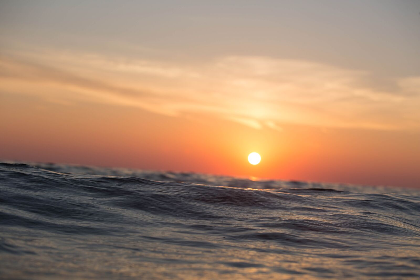Canon EOS 5D Mark III sample photo. Calm, ocean, passion photography