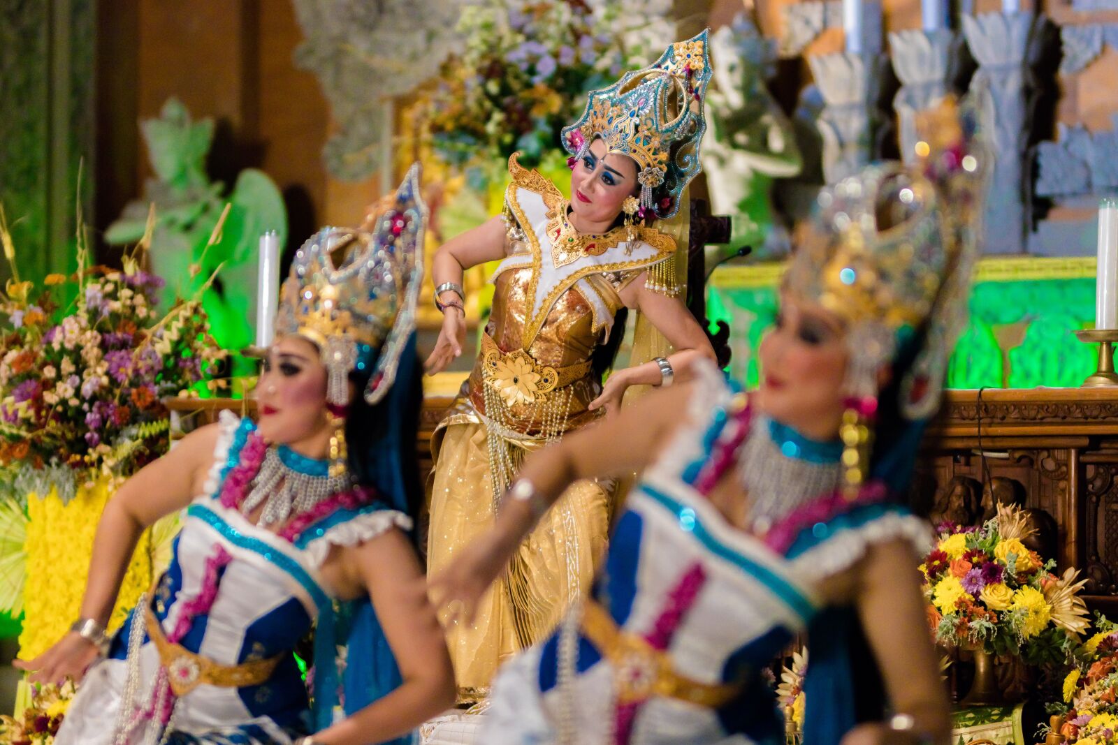 Sigma 85mm F1.4 DG HSM Art sample photo. Dancer, traditional, dance photography