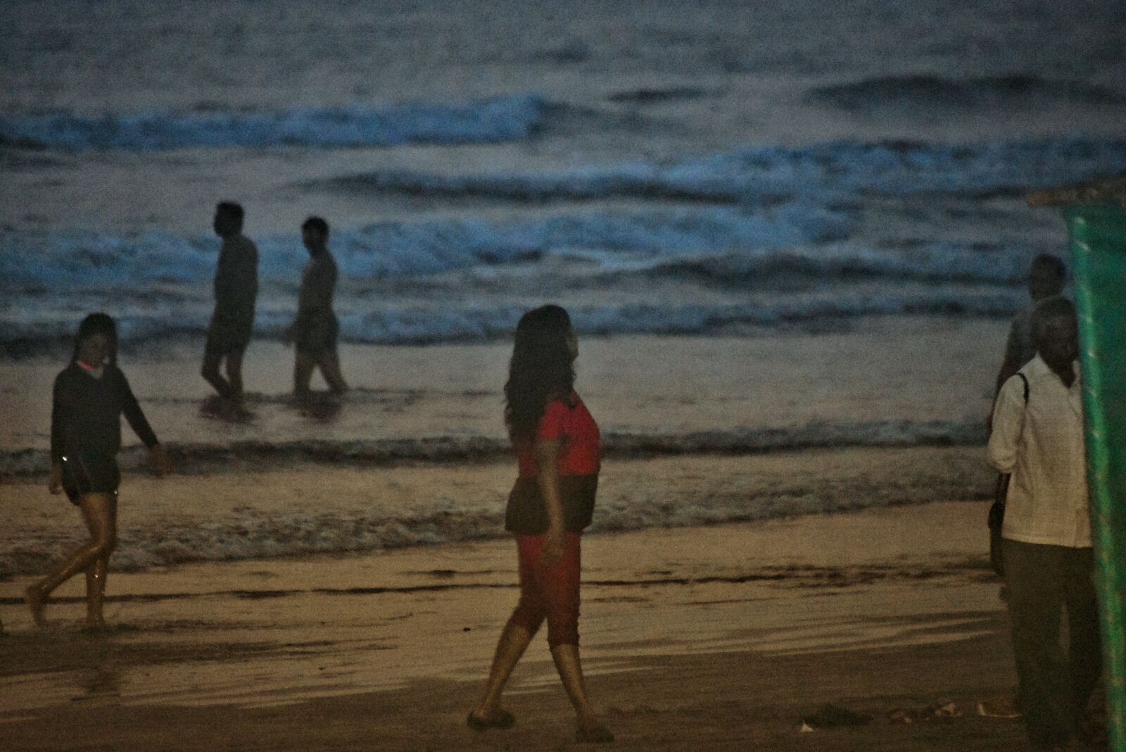 Nikon D3400 sample photo. Beach, girl, woman photography