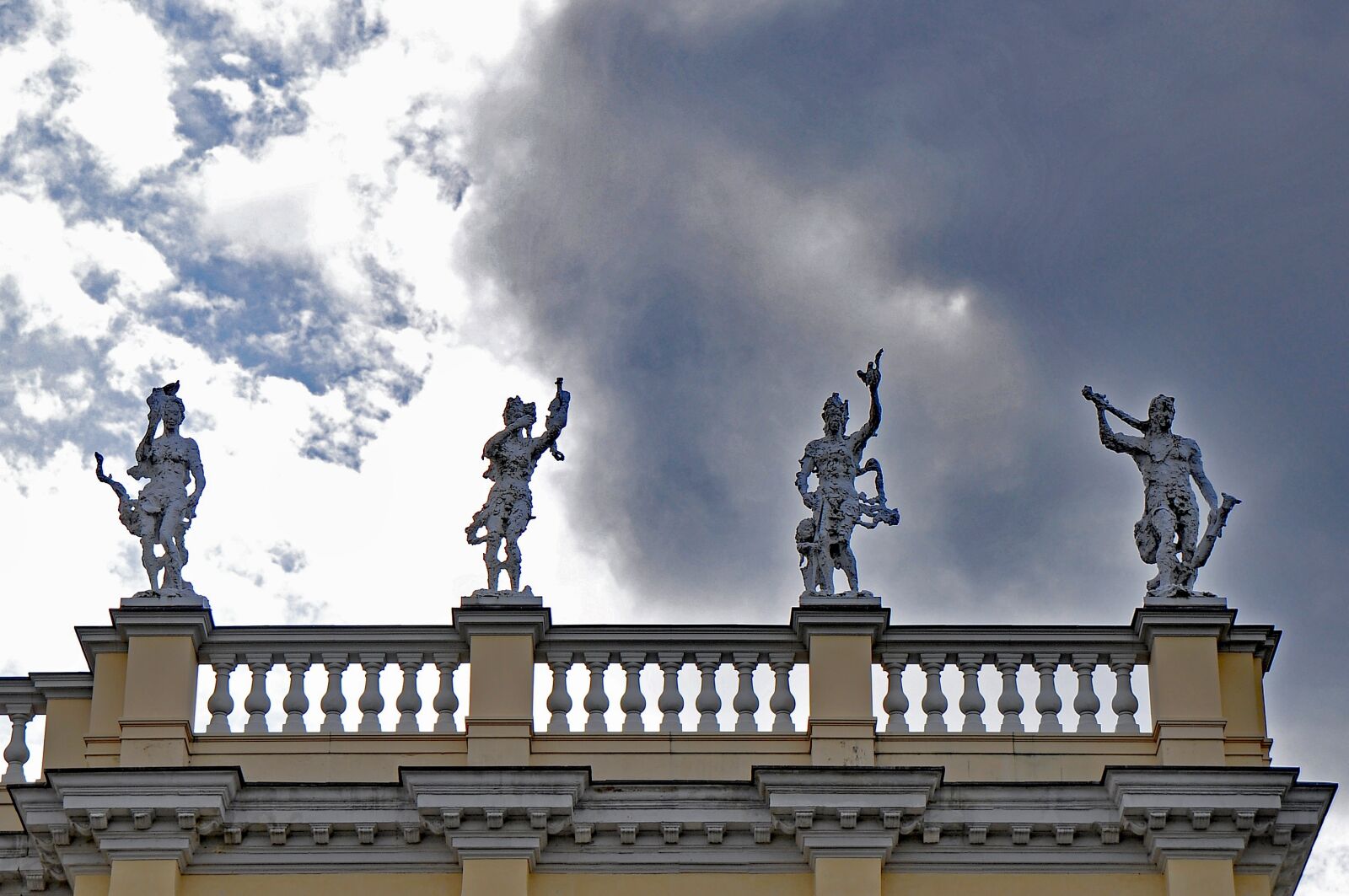 Nikon D90 sample photo. Building, historically, berlin photography